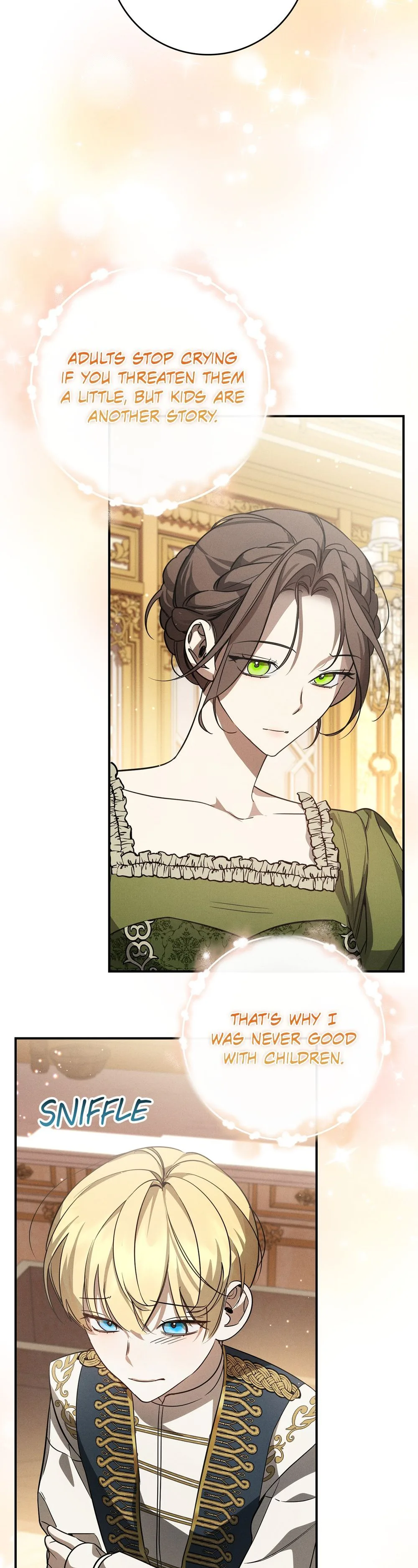 The Crown Prince’s Nanny Is an Assassin Chapter 7 Page 9