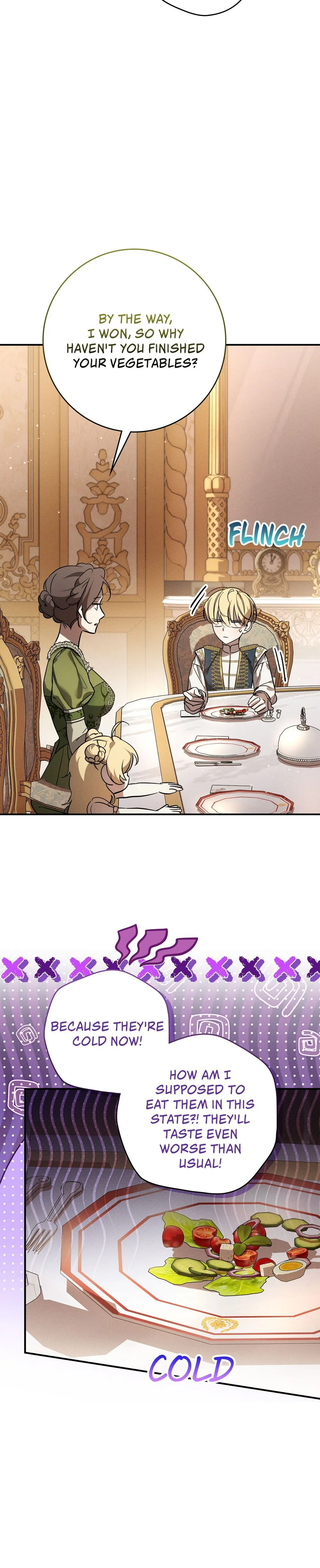 The Crown Prince’s Nanny Is an Assassin Chapter 7 Page 15