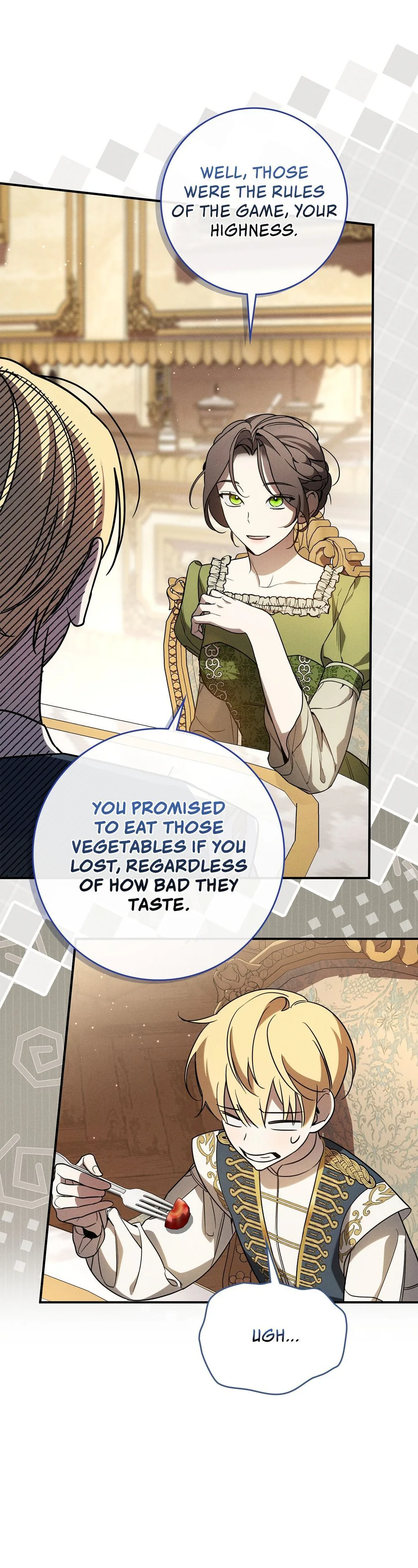 The Crown Prince’s Nanny Is an Assassin Chapter 7 Page 16