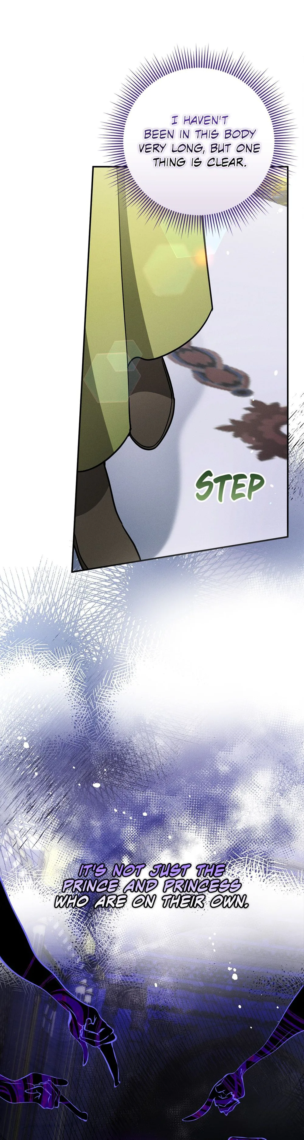 The Crown Prince’s Nanny Is an Assassin Chapter 8 Page 22