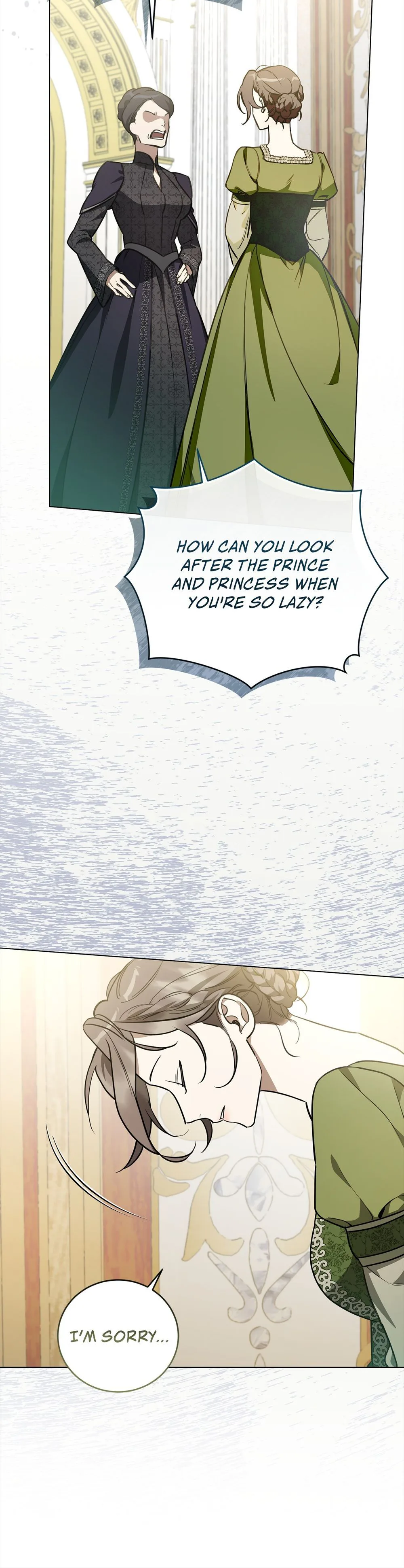 The Crown Prince’s Nanny Is an Assassin Chapter 1 Page 44