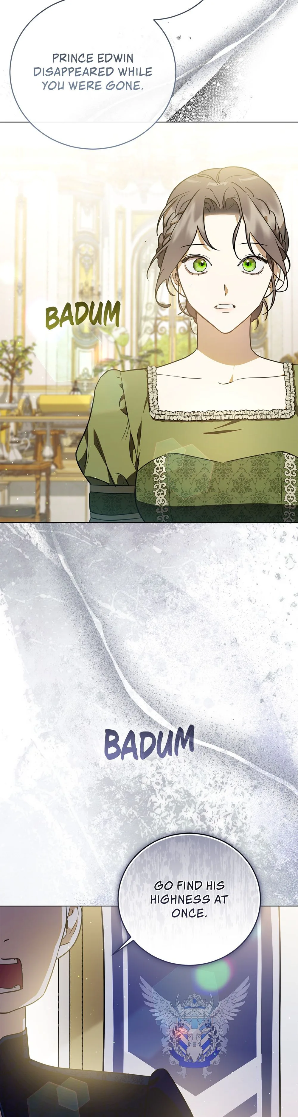 The Crown Prince’s Nanny Is an Assassin Chapter 1 Page 46