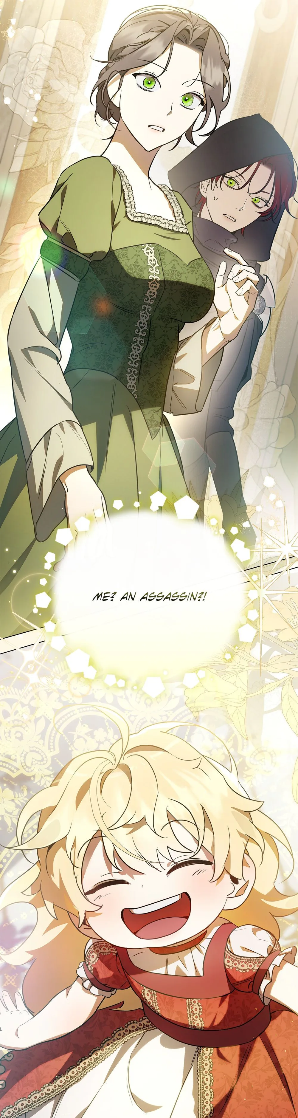 The Crown Prince’s Nanny Is an Assassin Chapter 1 Page 48