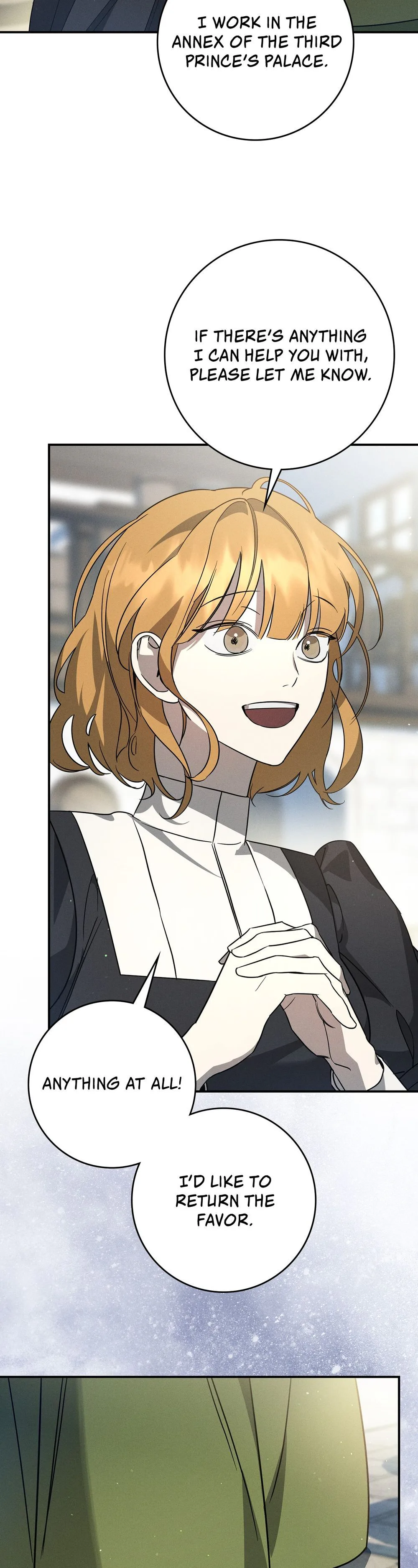 The Crown Prince’s Nanny Is an Assassin Chapter 9 Page 8