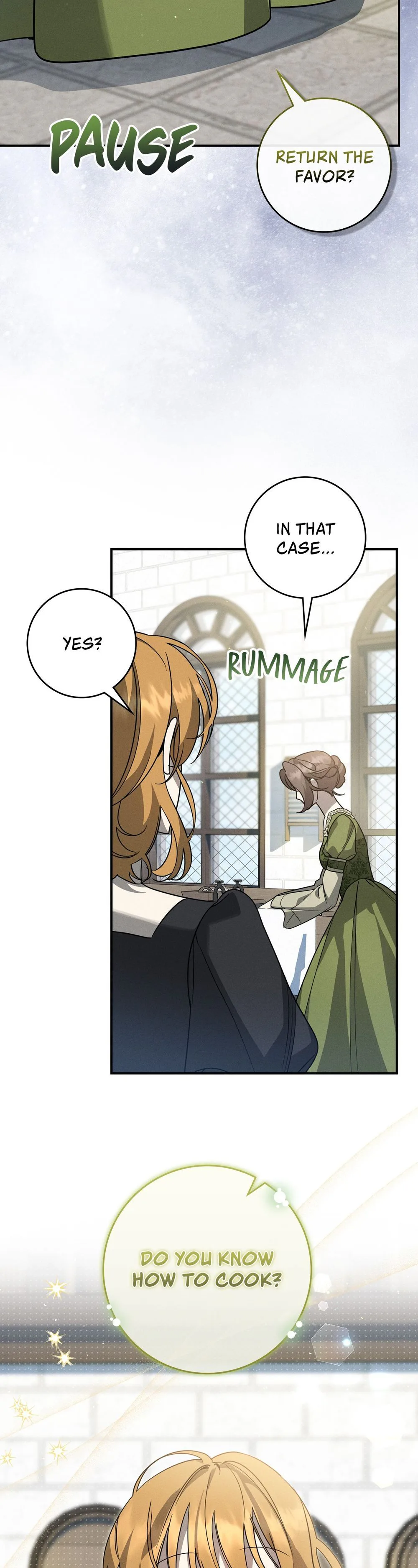 The Crown Prince’s Nanny Is an Assassin Chapter 9 Page 9
