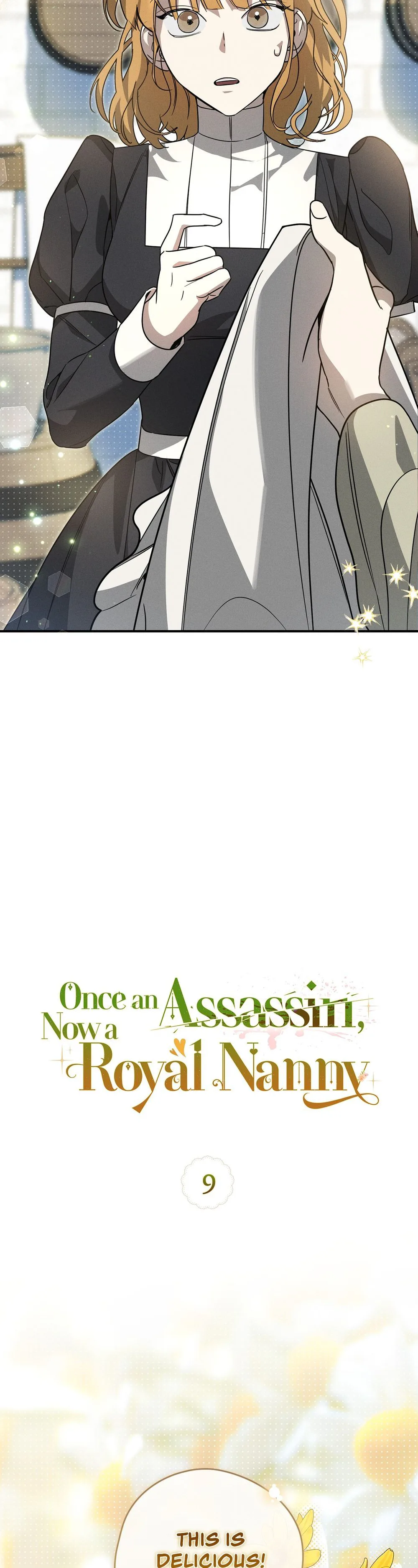 The Crown Prince’s Nanny Is an Assassin Chapter 9 Page 10