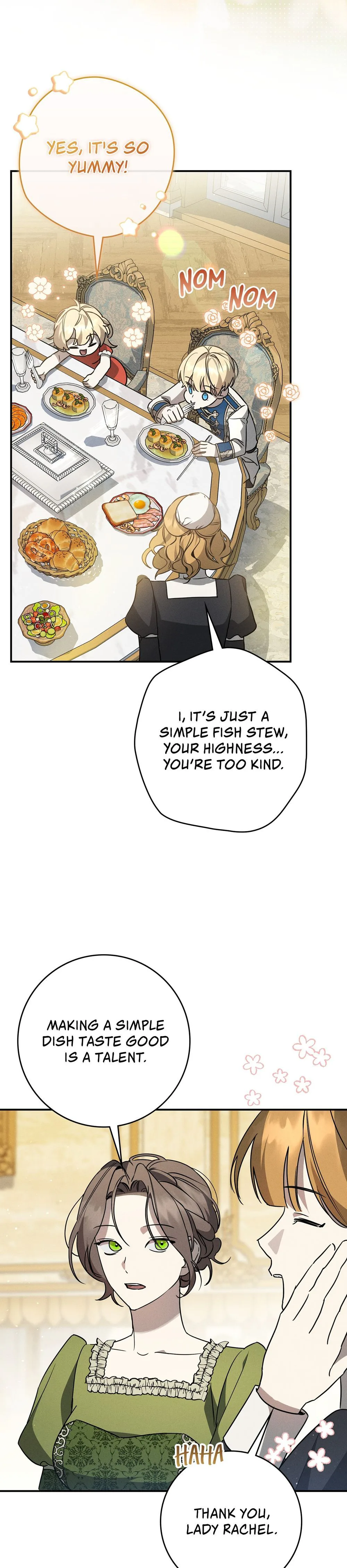 The Crown Prince’s Nanny Is an Assassin Chapter 9 Page 12