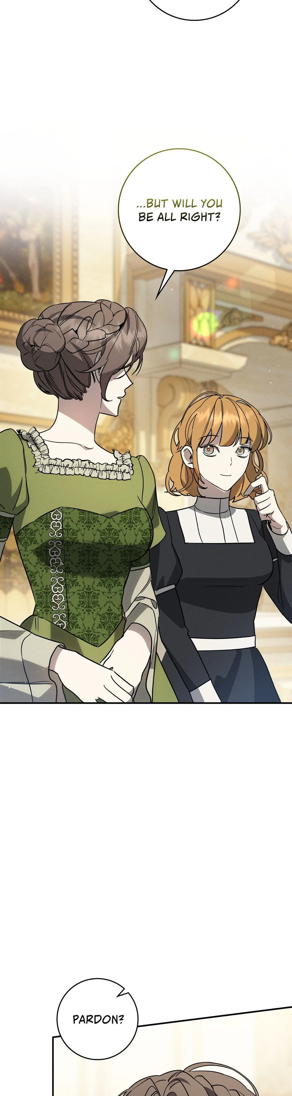 The Crown Prince’s Nanny Is an Assassin Chapter 9 Page 13