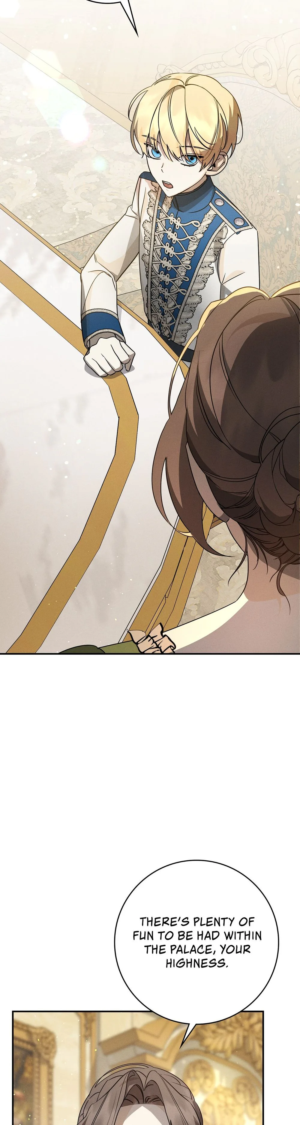 The Crown Prince’s Nanny Is an Assassin Chapter 9 Page 20