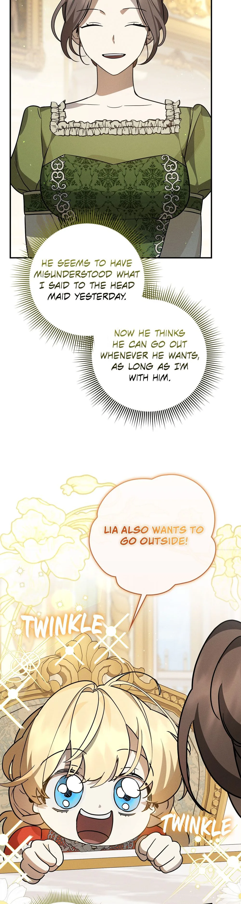 The Crown Prince’s Nanny Is an Assassin Chapter 9 Page 21