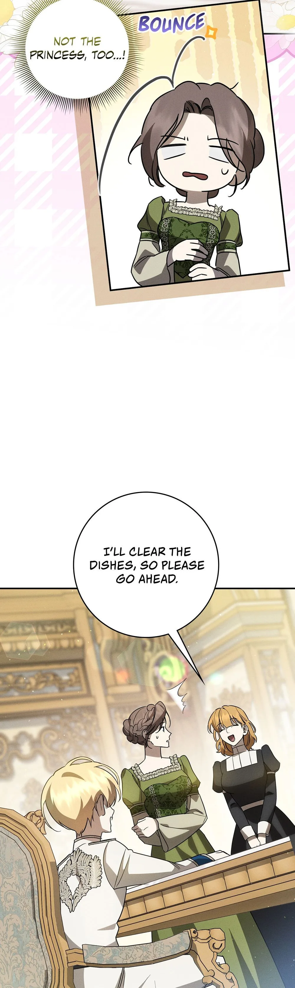 The Crown Prince’s Nanny Is an Assassin Chapter 9 Page 22