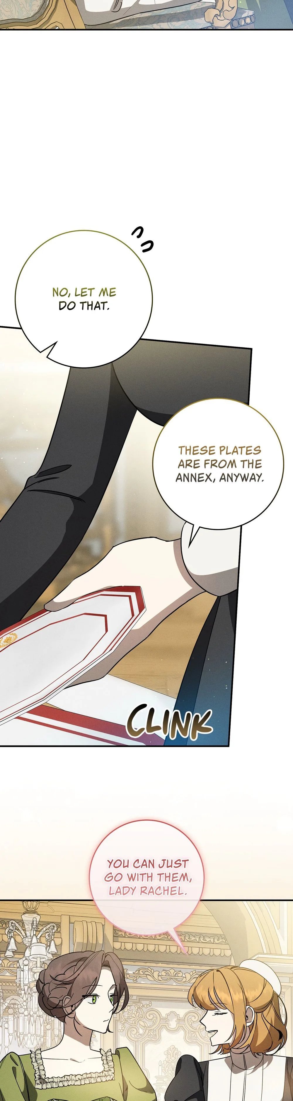 The Crown Prince’s Nanny Is an Assassin Chapter 9 Page 23