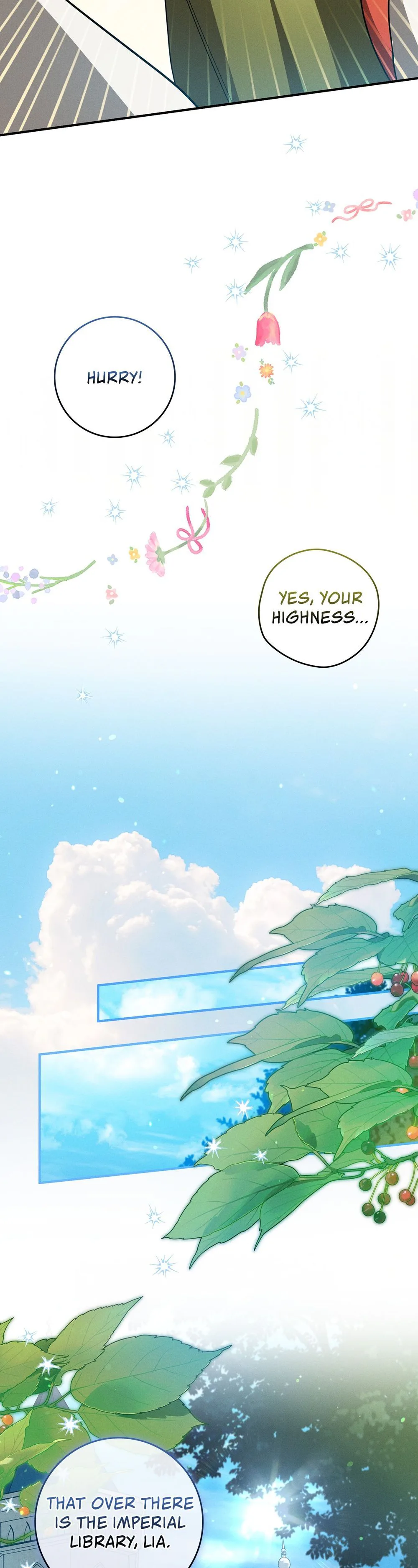 The Crown Prince’s Nanny Is an Assassin Chapter 9 Page 25