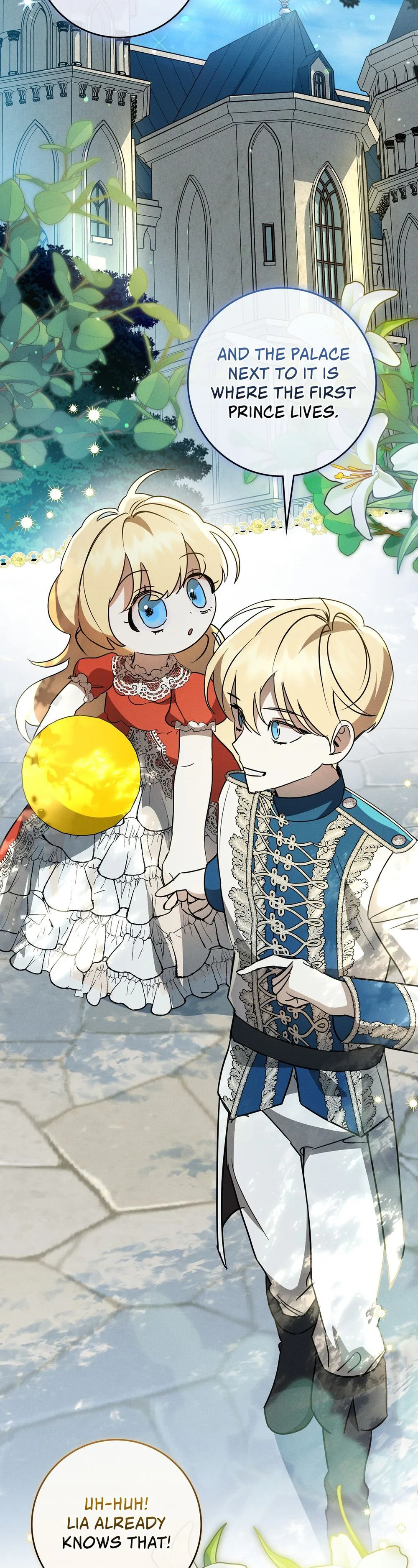 The Crown Prince’s Nanny Is an Assassin Chapter 9 Page 26