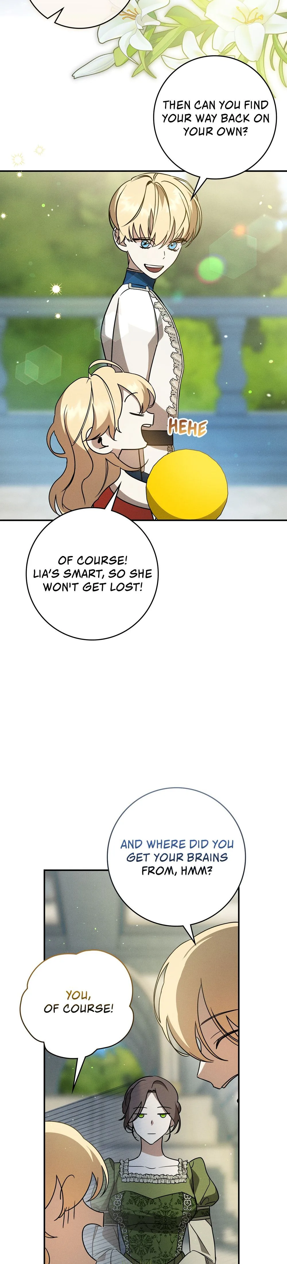 The Crown Prince’s Nanny Is an Assassin Chapter 9 Page 27