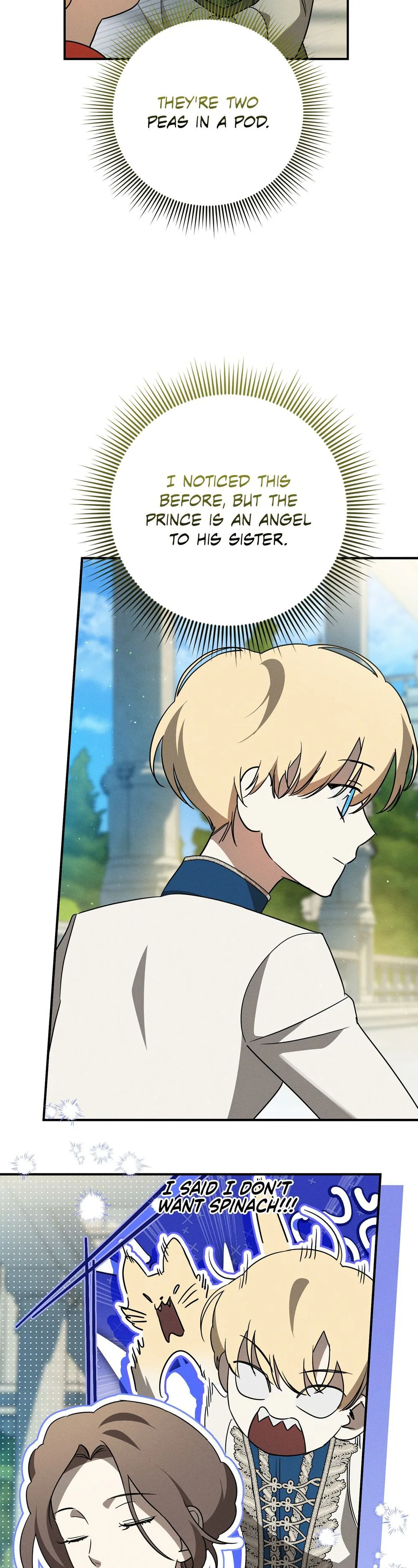 The Crown Prince’s Nanny Is an Assassin Chapter 9 Page 28