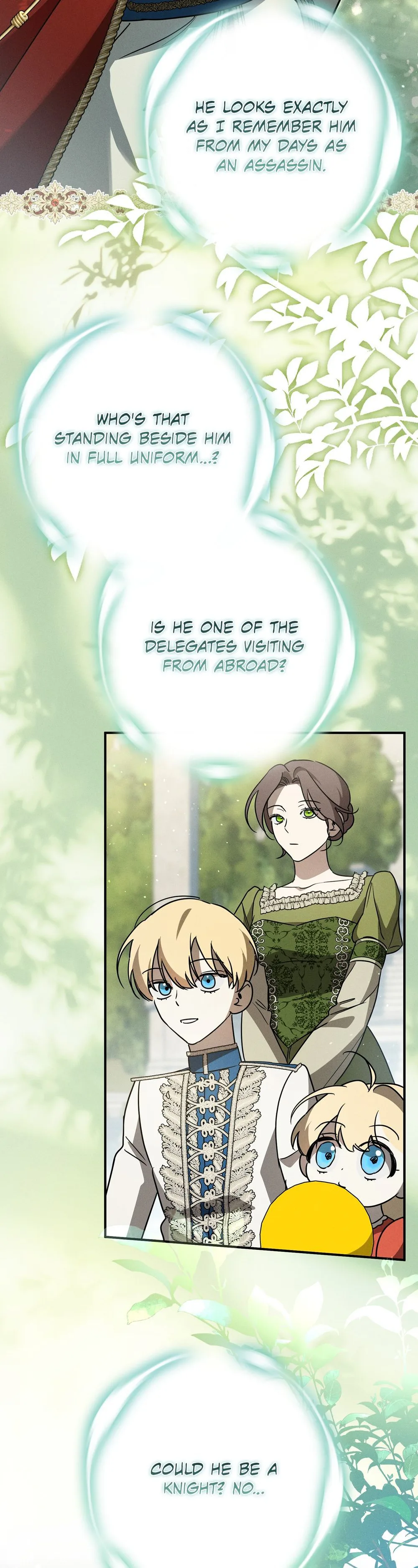 The Crown Prince’s Nanny Is an Assassin Chapter 9 Page 31