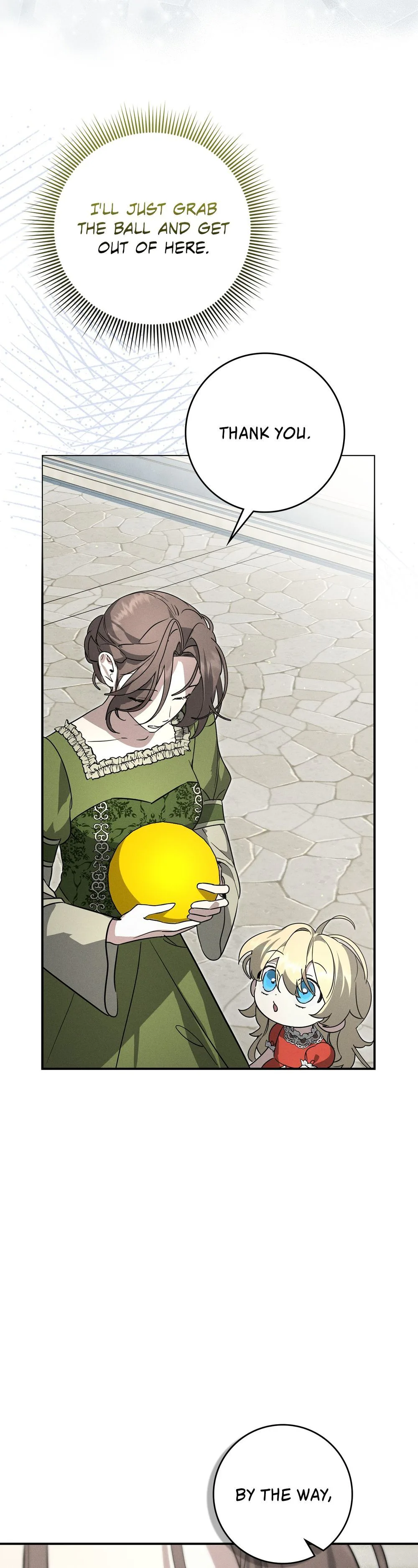The Crown Prince’s Nanny Is an Assassin Chapter 9 Page 38