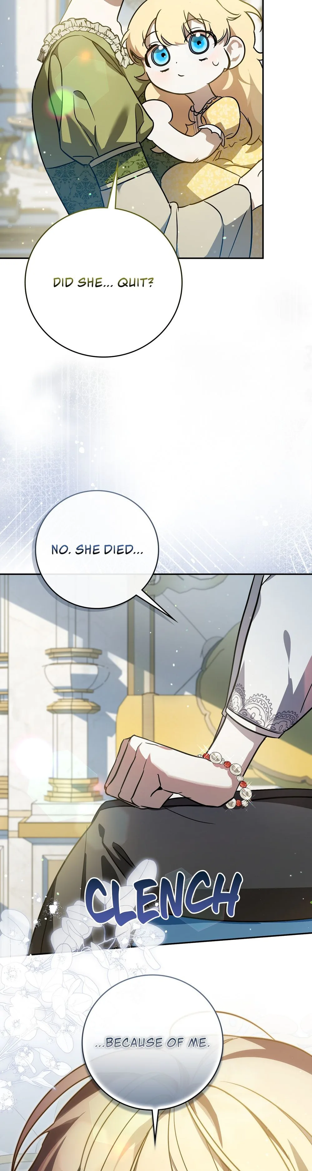 The Crown Prince’s Nanny Is an Assassin Chapter 5 Page 32