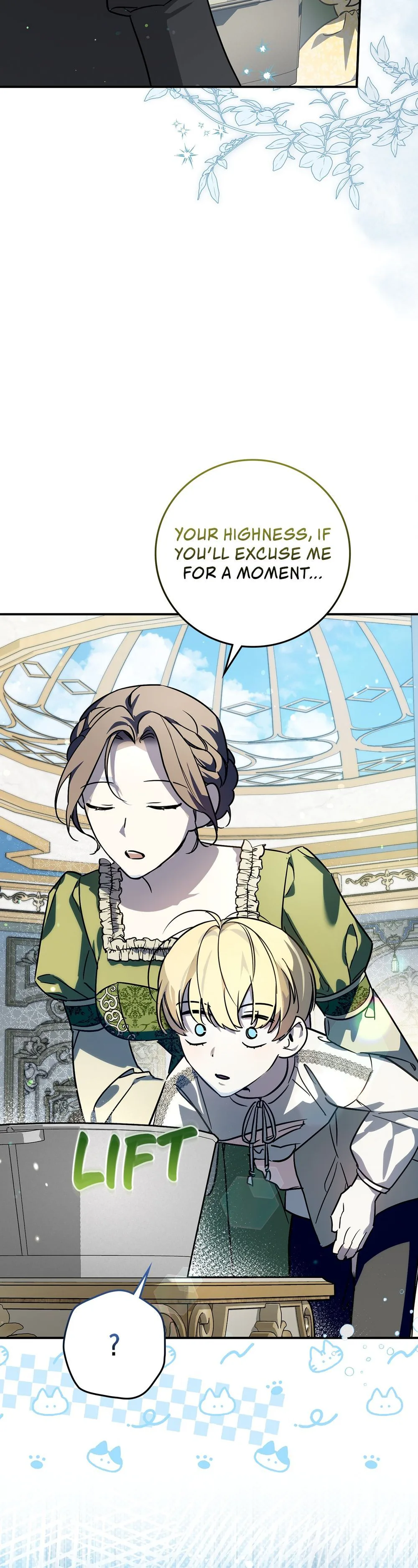 The Crown Prince’s Nanny Is an Assassin Chapter 5 Page 35