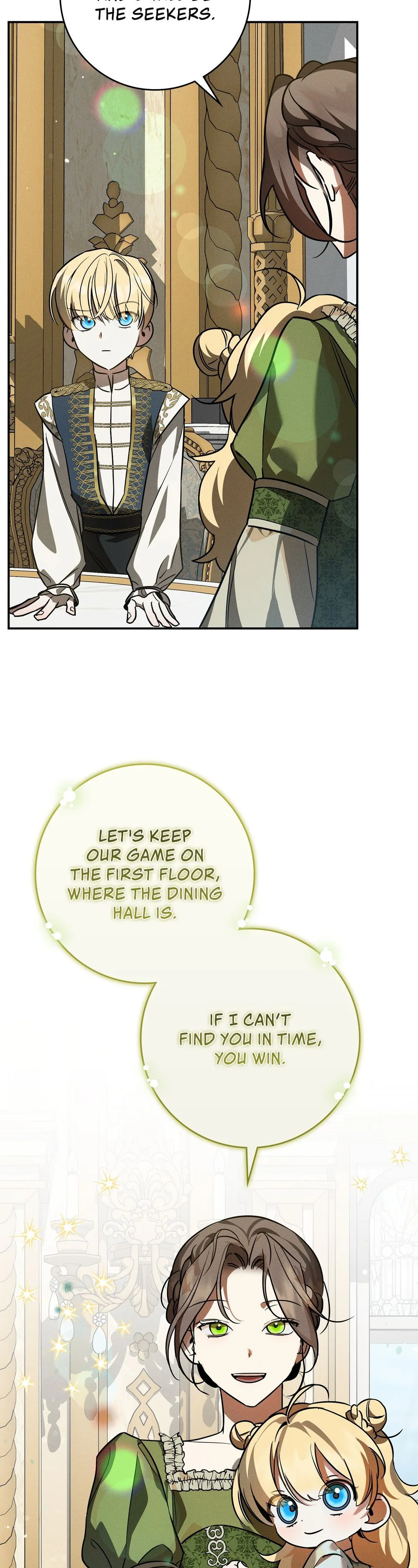 The Crown Prince’s Nanny Is an Assassin Chapter 6 Page 8