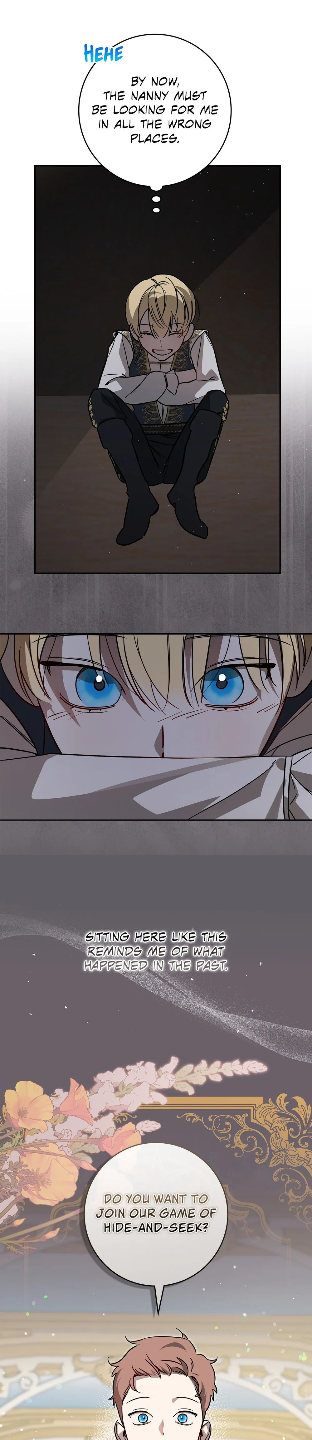 The Crown Prince’s Nanny Is an Assassin Chapter 6 Page 18