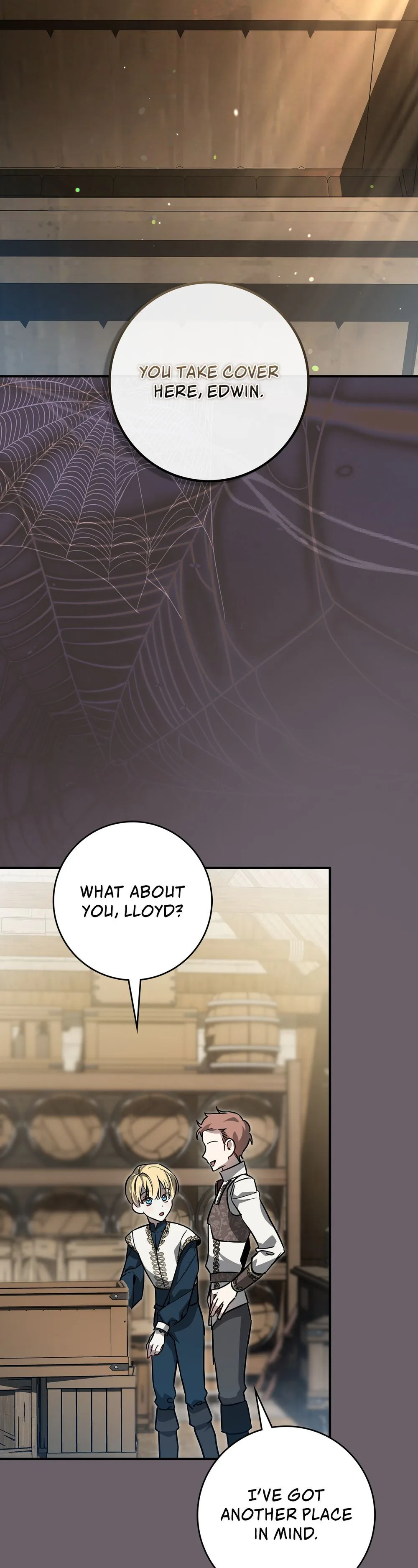 The Crown Prince’s Nanny Is an Assassin Chapter 6 Page 21