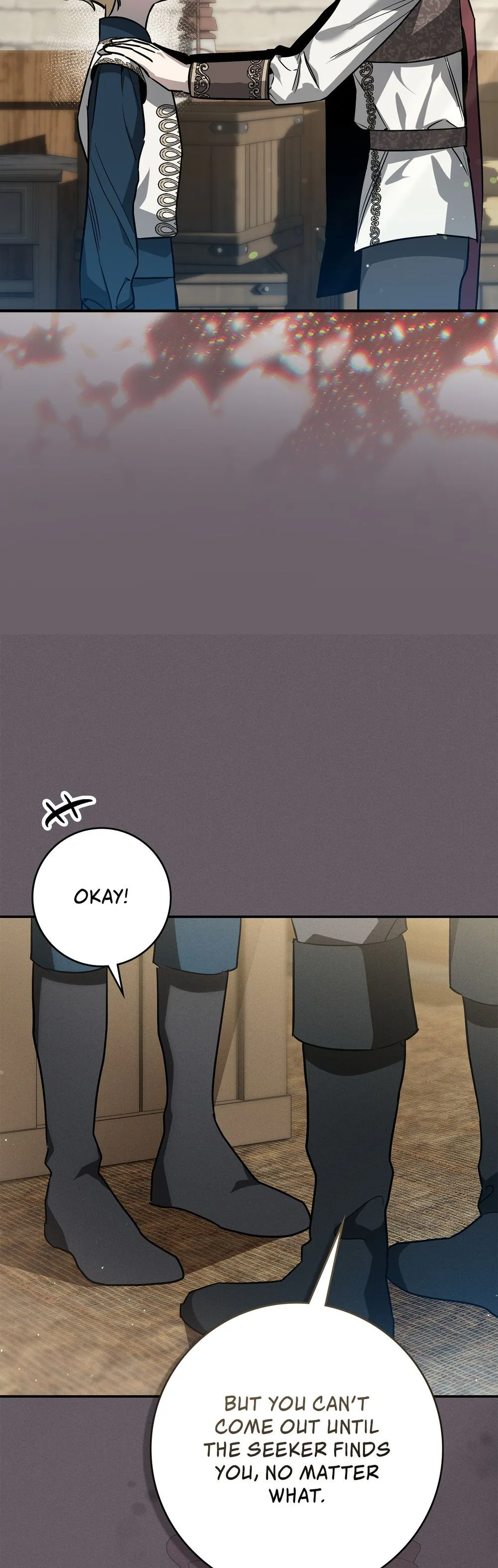 The Crown Prince’s Nanny Is an Assassin Chapter 6 Page 23
