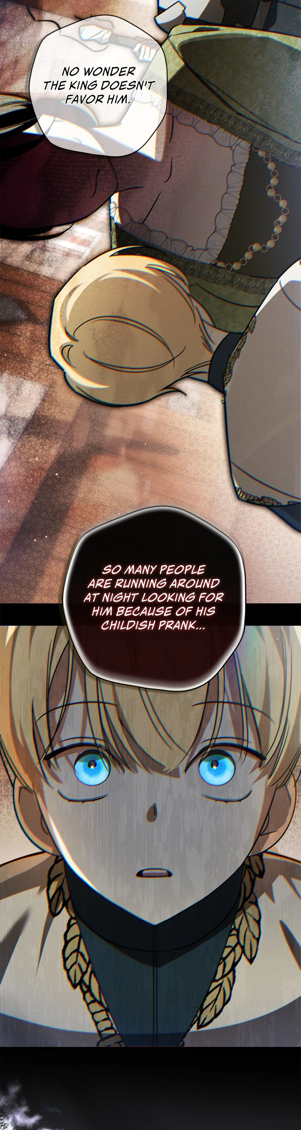 The Crown Prince’s Nanny Is an Assassin Chapter 6 Page 34