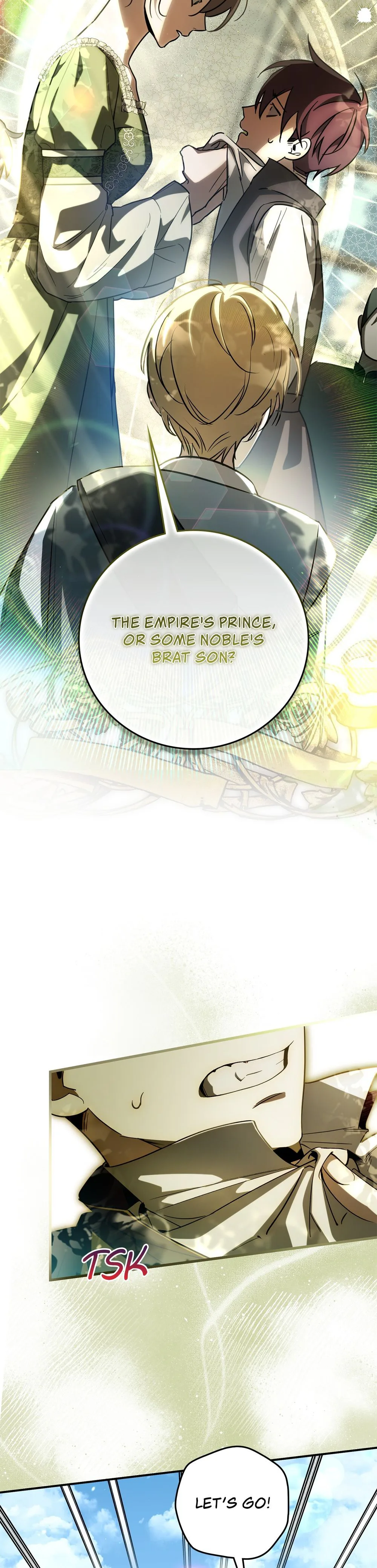 The Crown Prince’s Nanny Is an Assassin Chapter 3 Page 33