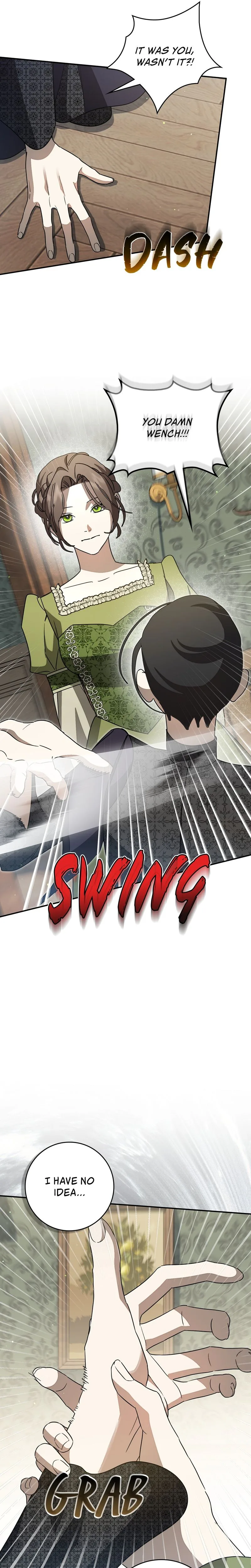 The Crown Prince’s Nanny Is an Assassin Chapter 12 Page 24