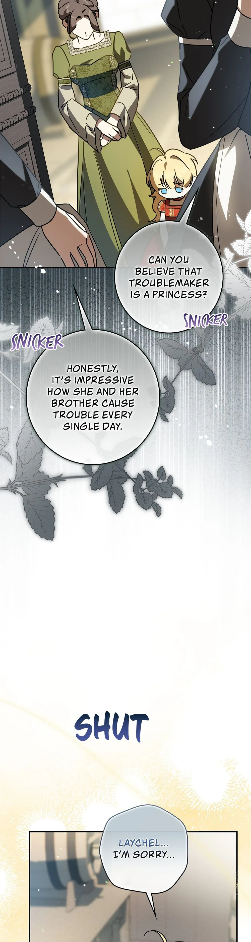 The Crown Prince’s Nanny Is an Assassin Chapter 4 Page 37