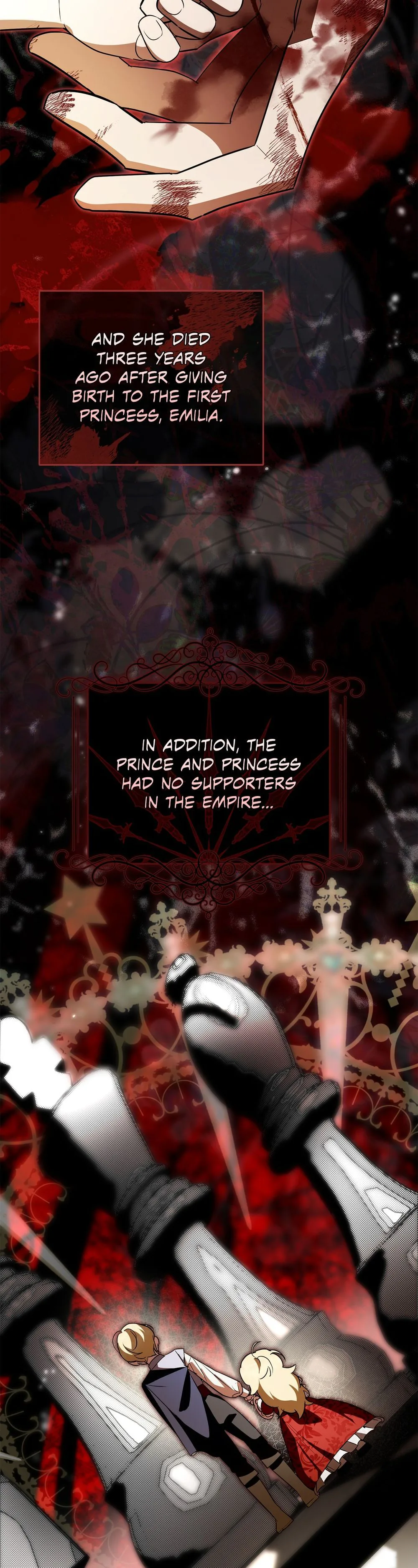 The Crown Prince’s Nanny Is an Assassin Chapter 2 Page 25