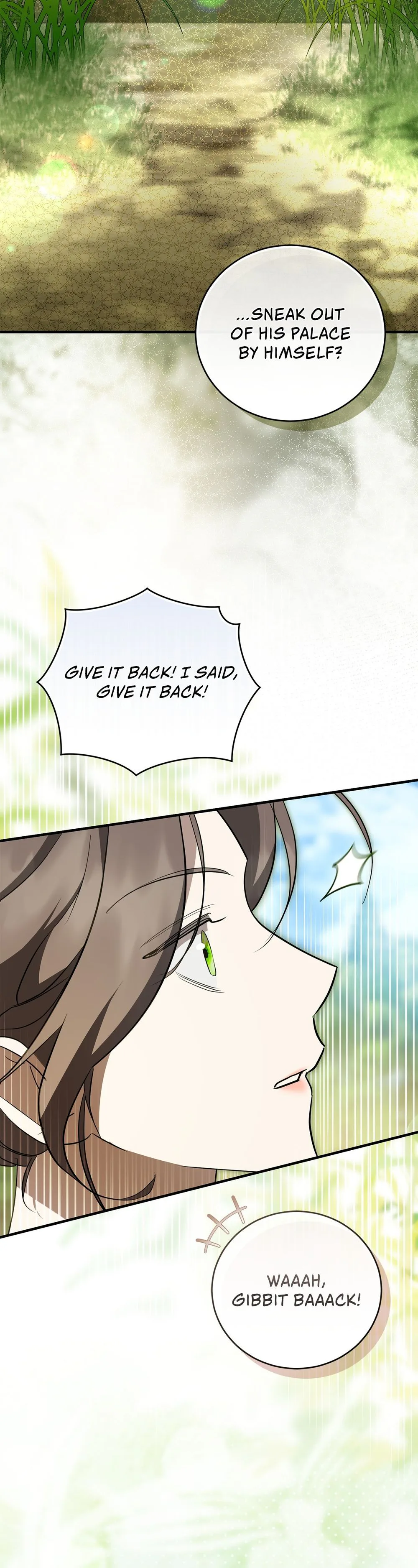 The Crown Prince’s Nanny Is an Assassin Chapter 2 Page 28