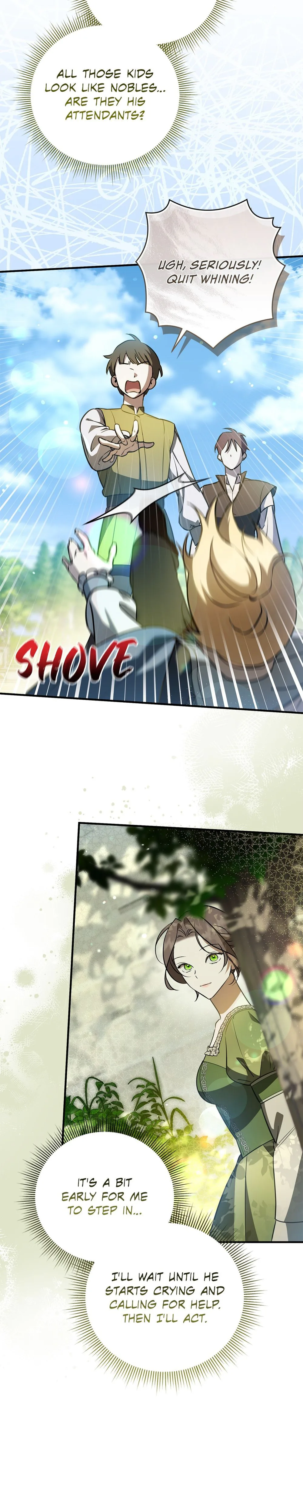 The Crown Prince’s Nanny Is an Assassin Chapter 2 Page 33