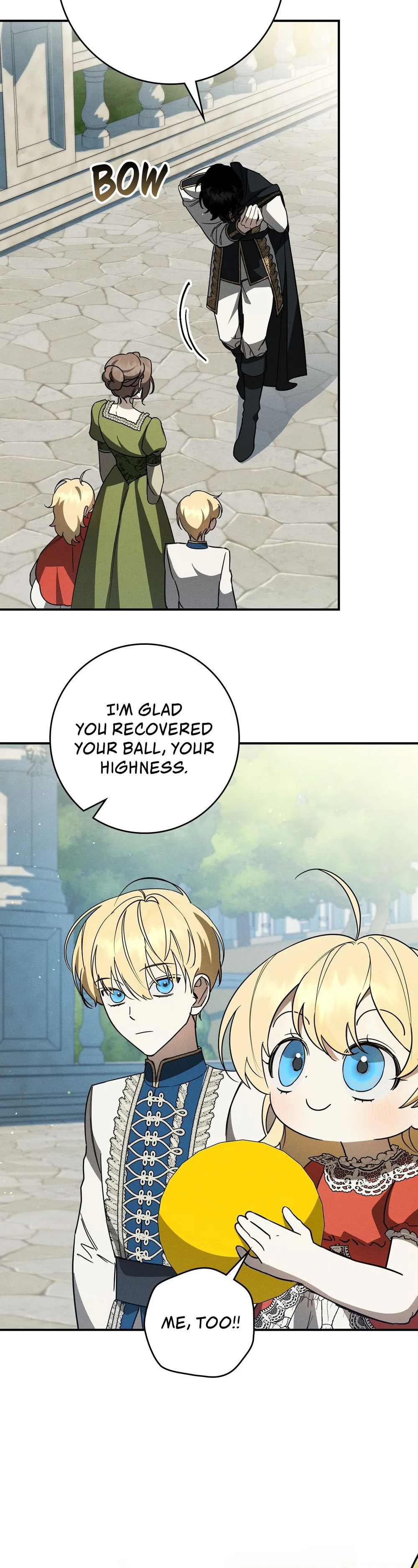 The Crown Prince’s Nanny Is an Assassin Chapter 10 Page 7