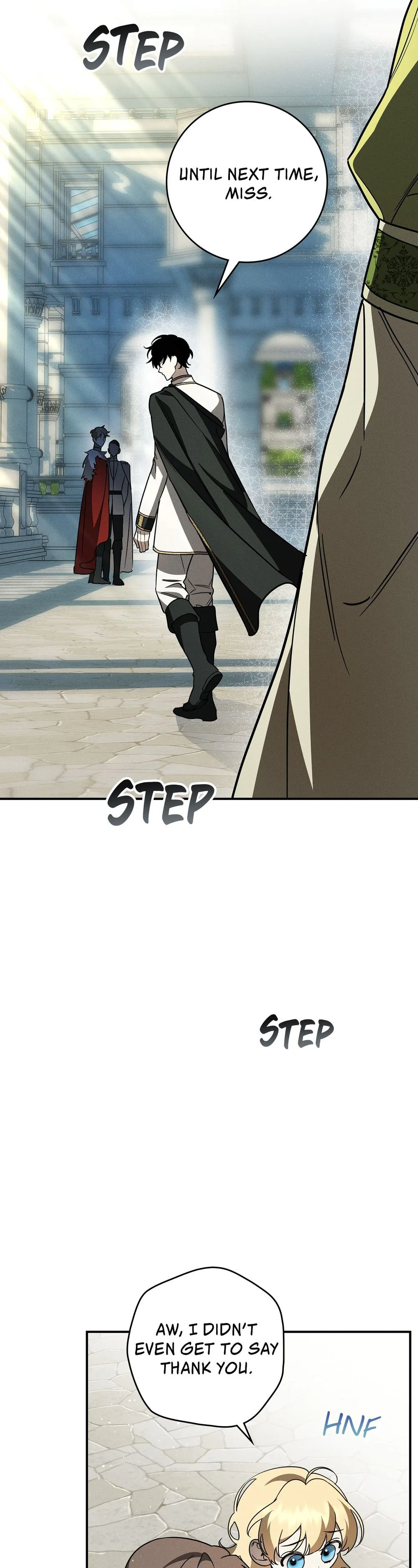 The Crown Prince’s Nanny Is an Assassin Chapter 10 Page 8
