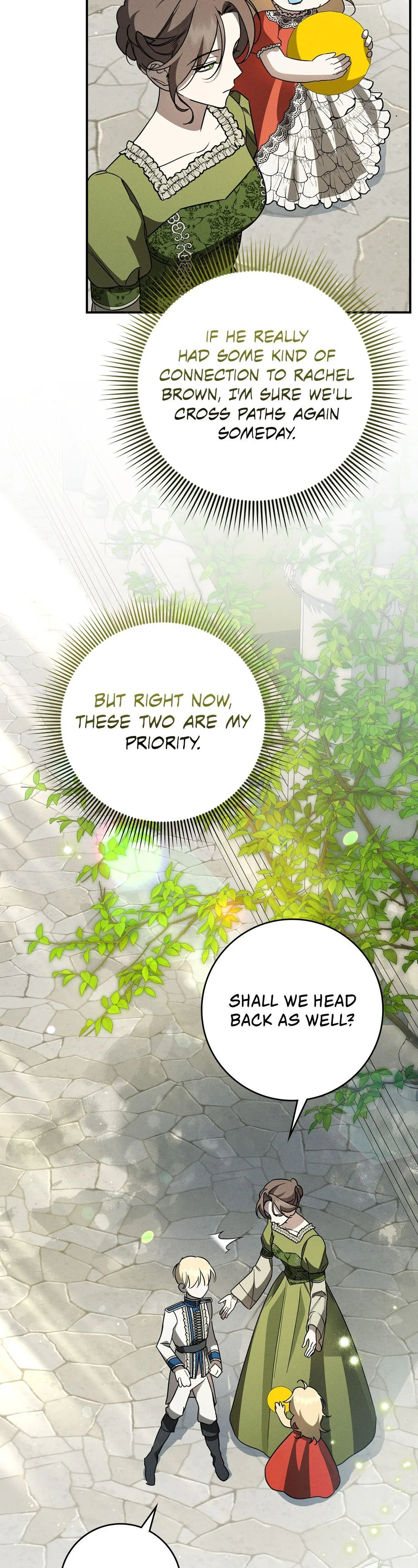 The Crown Prince’s Nanny Is an Assassin Chapter 10 Page 9