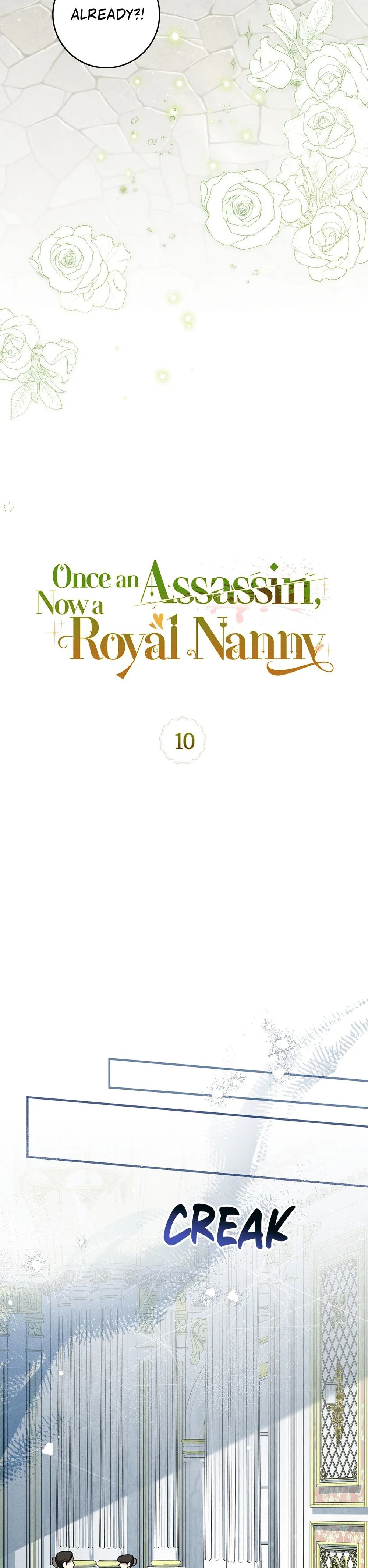 The Crown Prince’s Nanny Is an Assassin Chapter 10 Page 10
