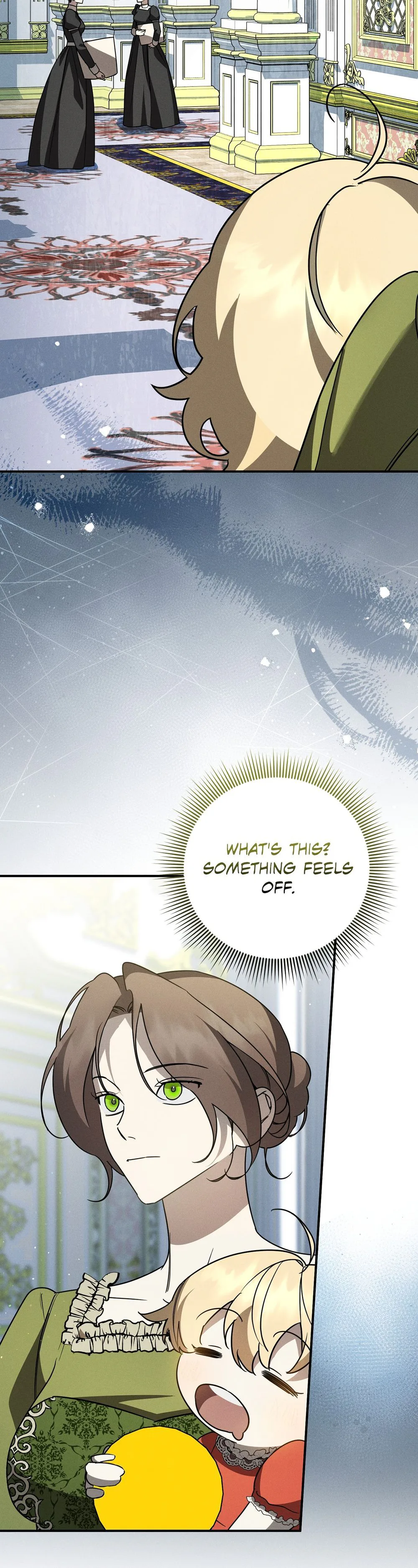 The Crown Prince’s Nanny Is an Assassin Chapter 10 Page 11
