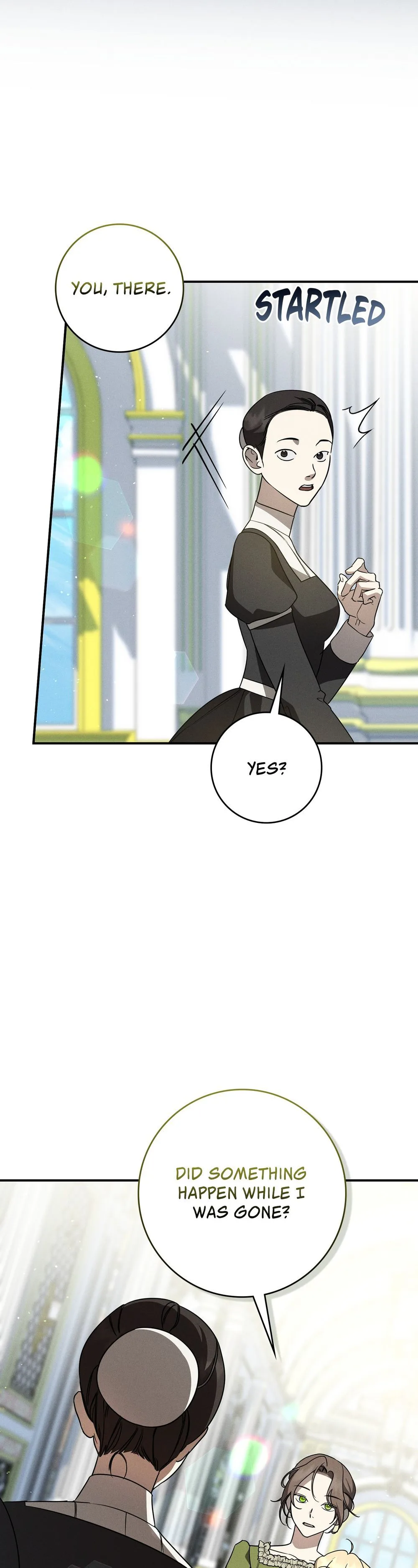 The Crown Prince’s Nanny Is an Assassin Chapter 10 Page 12
