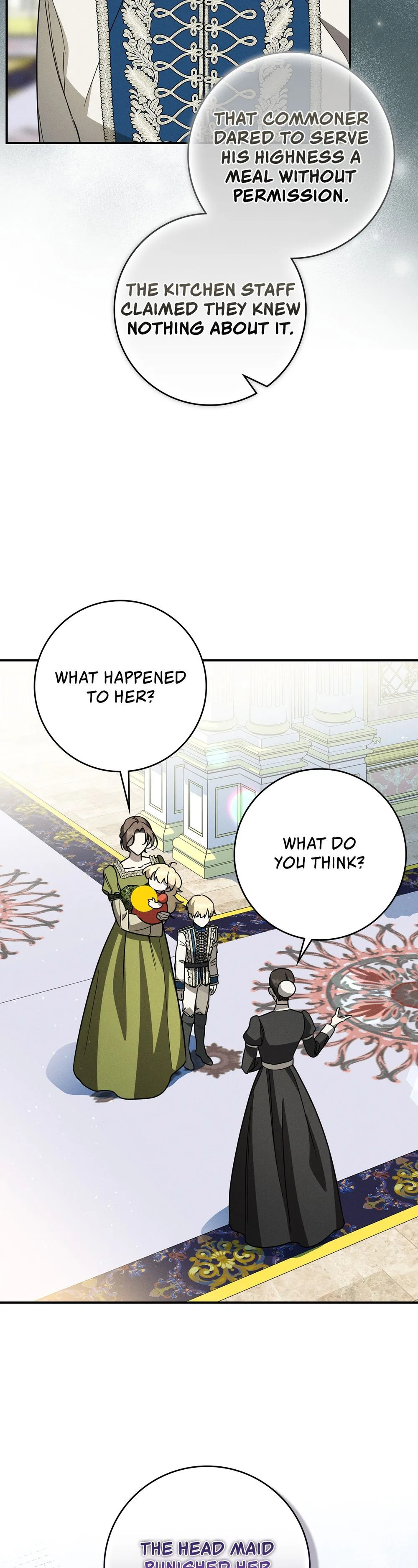 The Crown Prince’s Nanny Is an Assassin Chapter 10 Page 14