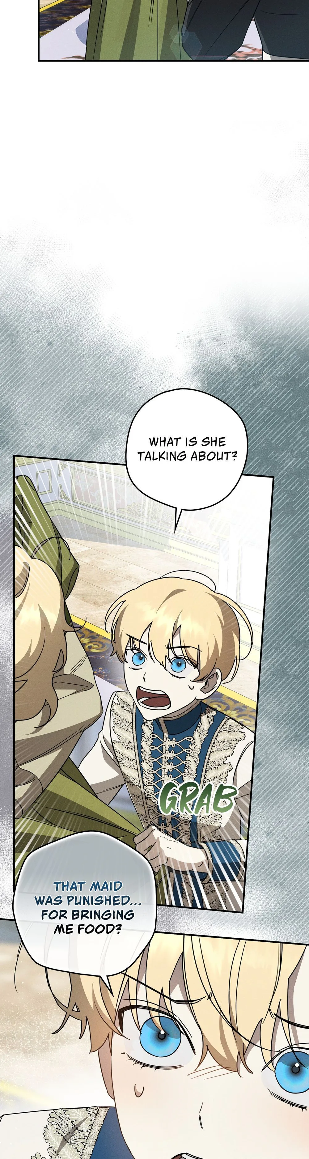 The Crown Prince’s Nanny Is an Assassin Chapter 10 Page 16