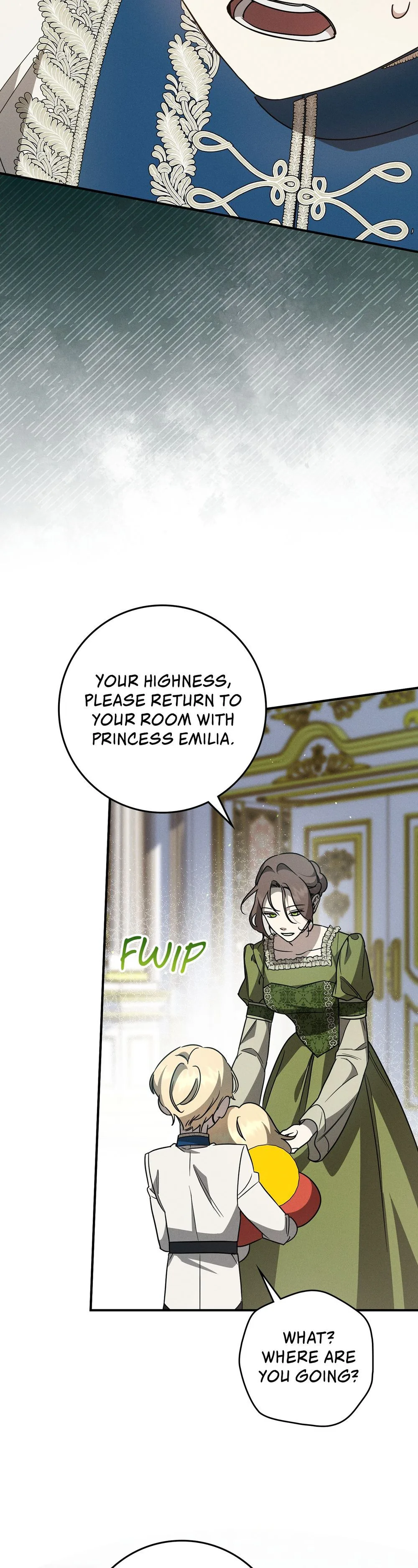 The Crown Prince’s Nanny Is an Assassin Chapter 10 Page 17