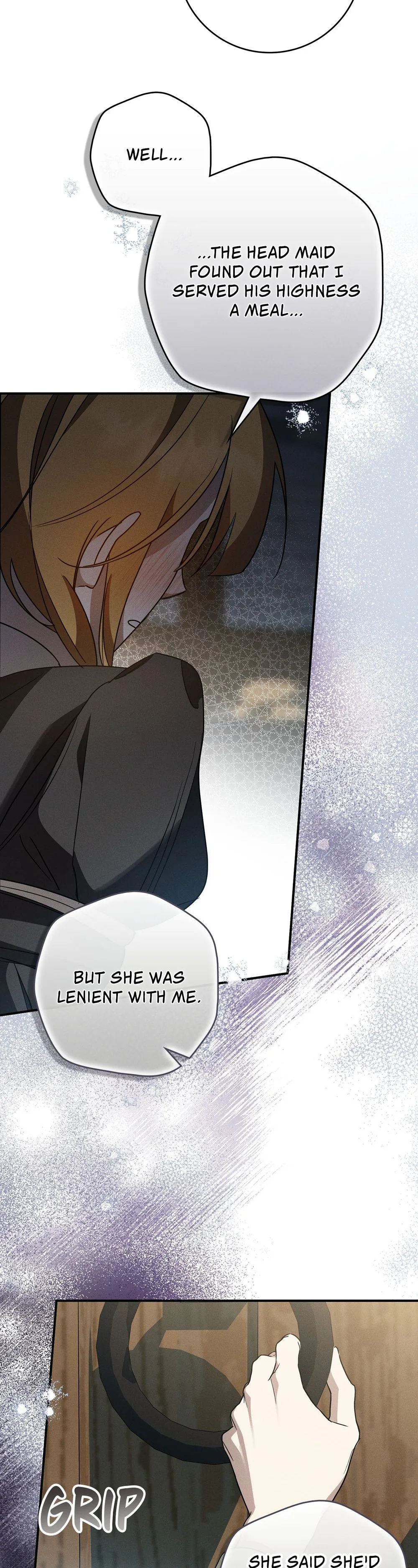The Crown Prince’s Nanny Is an Assassin Chapter 10 Page 21