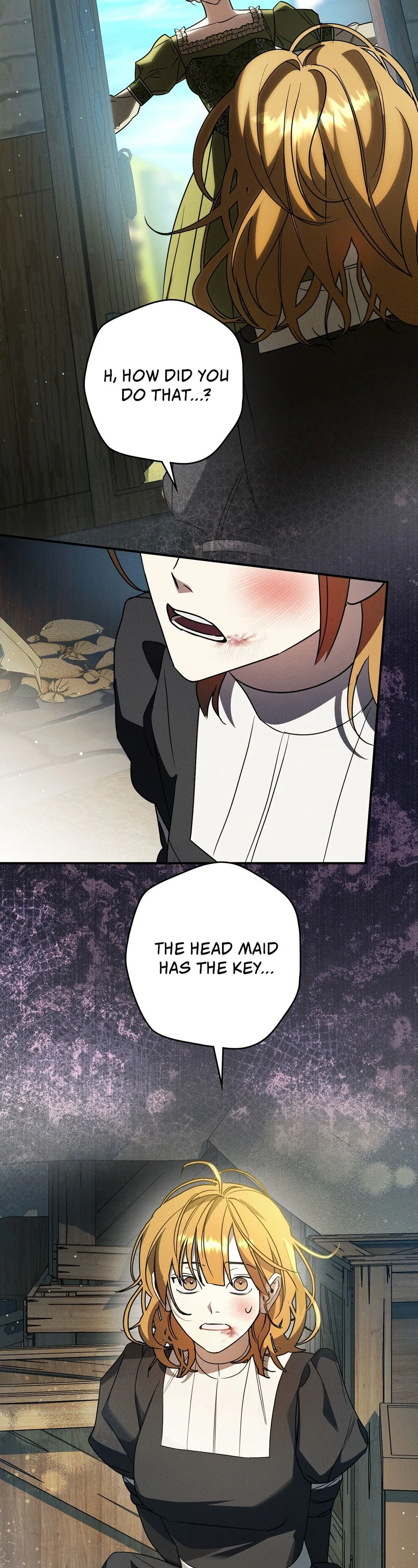The Crown Prince’s Nanny Is an Assassin Chapter 10 Page 24