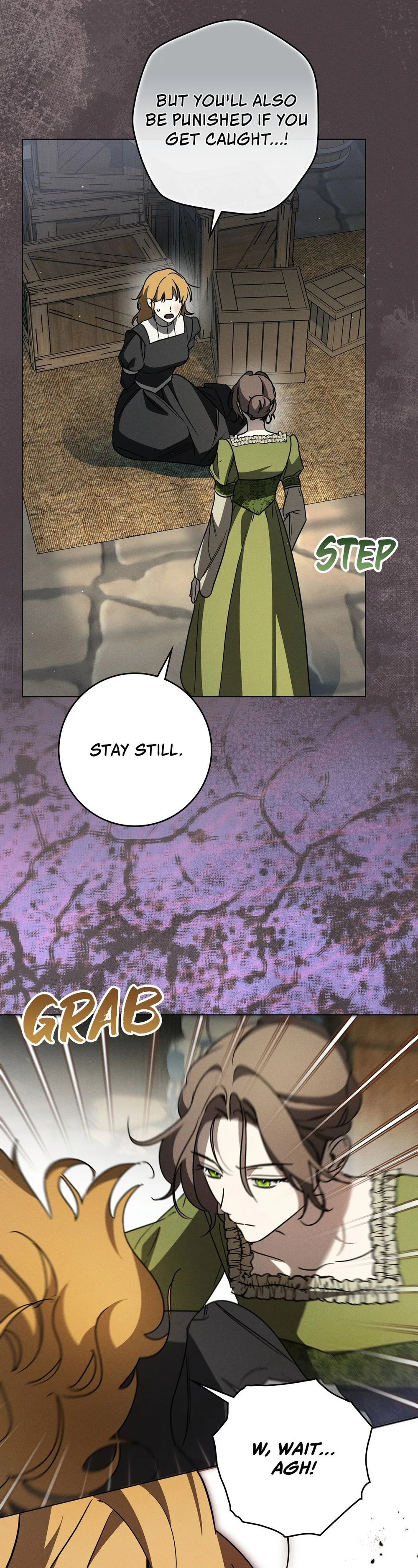 The Crown Prince’s Nanny Is an Assassin Chapter 10 Page 26