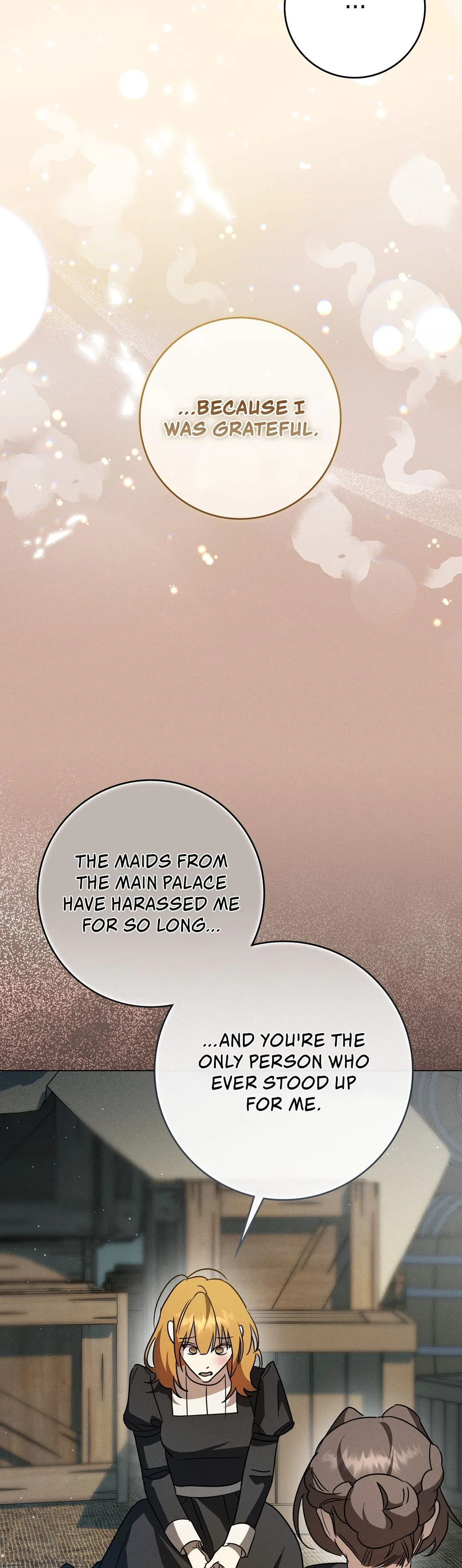 The Crown Prince’s Nanny Is an Assassin Chapter 10 Page 30