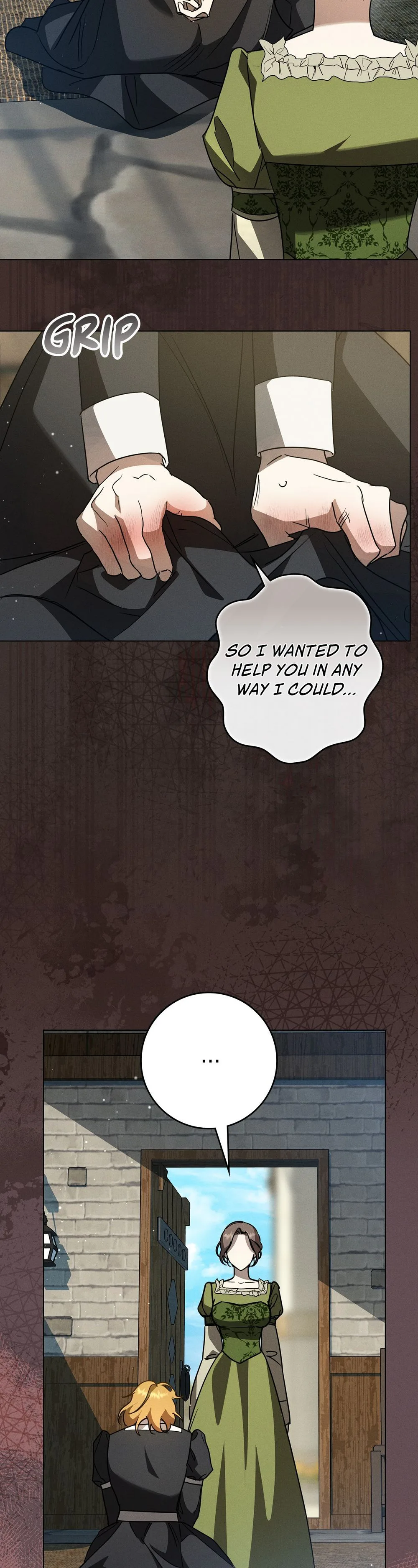 The Crown Prince’s Nanny Is an Assassin Chapter 10 Page 31