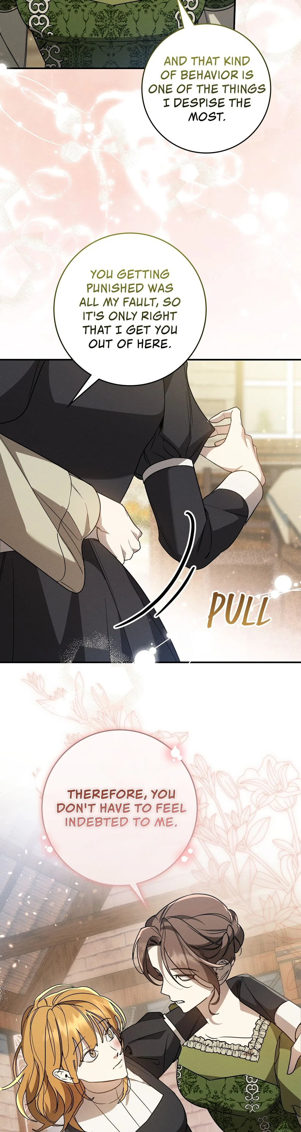 The Crown Prince’s Nanny Is an Assassin Chapter 10 Page 34